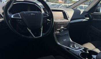 Ford S-Max | FWD (przód) | Automatyczna | 150 KM | Granatowy full