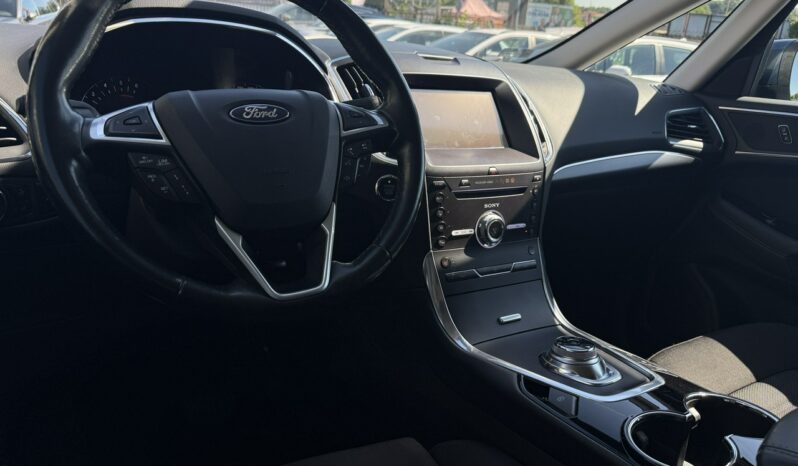 Ford S-Max | FWD (przód) | Automatyczna | 150 KM | Granatowy full