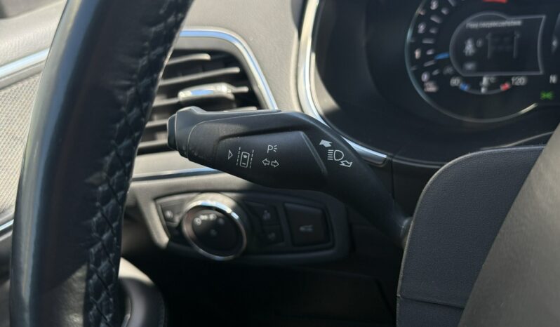 Ford S-Max | FWD (przód) | Automatyczna | 150 KM | Granatowy full