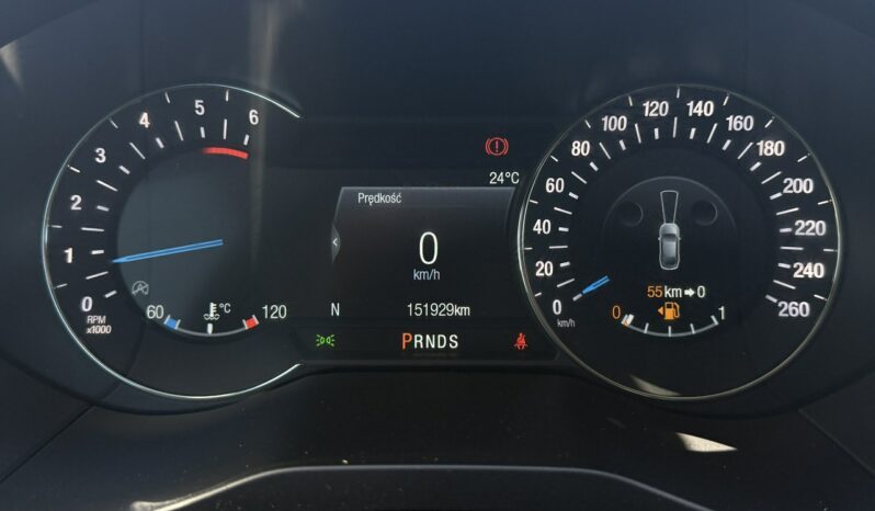 Ford S-Max | FWD (przód) | Automatyczna | 150 KM | Granatowy full