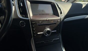 Ford S-Max | FWD (przód) | Automatyczna | 150 KM | Granatowy full