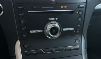 Ford S-Max | FWD (przód) | Automatyczna | 150 KM | Granatowy full