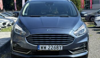 Ford S-Max | FWD (przód) | Automatyczna | 150 KM | Granatowy full