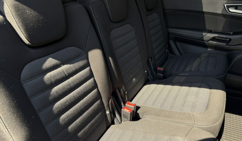 Ford S-Max | FWD (przód) | Automatyczna | 150 KM | Granatowy full