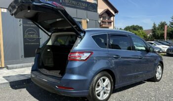 Ford S-Max | FWD (przód) | Automatyczna | 150 KM | Granatowy full