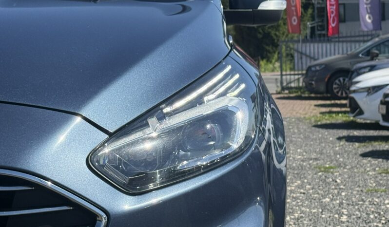 Ford S-Max | FWD (przód) | Automatyczna | 150 KM | Granatowy full