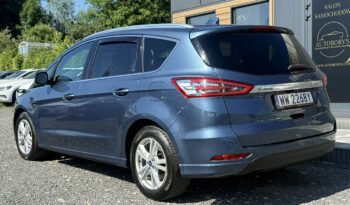 Ford S-Max | FWD (przód) | Automatyczna | 150 KM | Granatowy full