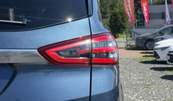 Ford S-Max | FWD (przód) | Automatyczna | 150 KM | Granatowy full