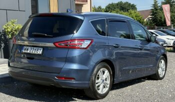 Ford S-Max | FWD (przód) | Automatyczna | 150 KM | Granatowy full