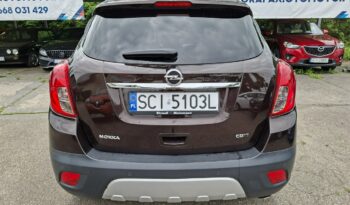Opel Mokka | FWD (przód) | Automatyczna | 136 KM | Brązowy full