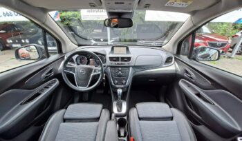 Opel Mokka | FWD (przód) | Automatyczna | 136 KM | Brązowy full