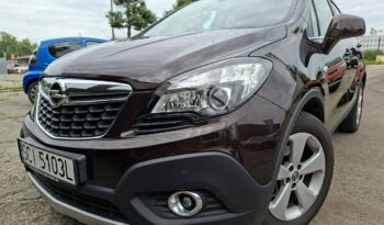 Opel Mokka | FWD (przód) | Automatyczna | 136 KM | Brązowy full