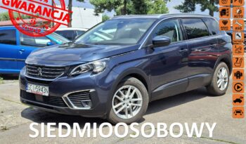 Peugeot 5008 | Fwd (Przód) | Manualna | 130 Km | Niebieski