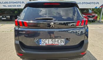 Peugeot 5008 | FWD (przód) | Manualna | 130 KM | Niebieski full