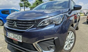 Peugeot 5008 | FWD (przód) | Manualna | 130 KM | Niebieski full