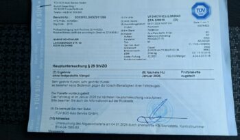 Peugeot 5008 | FWD (przód) | Manualna | 130 KM | Niebieski full
