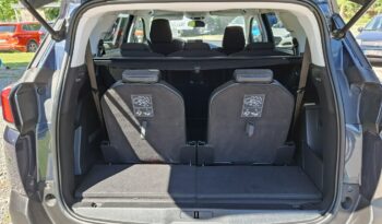 Peugeot 5008 | FWD (przód) | Manualna | 130 KM | Niebieski full