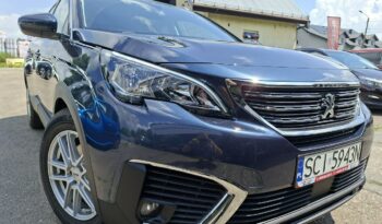 Peugeot 5008 | FWD (przód) | Manualna | 130 KM | Niebieski full