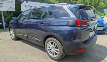 Peugeot 5008 | FWD (przód) | Manualna | 130 KM | Niebieski full