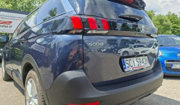Peugeot 5008 | FWD (przód) | Manualna | 130 KM | Niebieski full