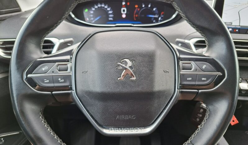 Peugeot 5008 | FWD (przód) | Automatyczna | 130 KM | Szary full