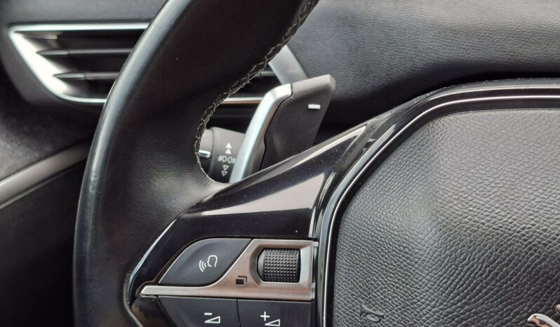 Peugeot 5008 | FWD (przód) | Automatyczna | 130 KM | Szary full