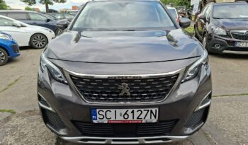 Peugeot 5008 | FWD (przód) | Automatyczna | 130 KM | Szary full