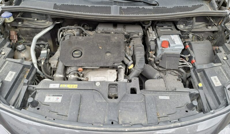Peugeot 5008 | FWD (przód) | Automatyczna | 130 KM | Szary full