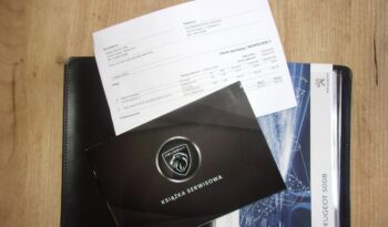 Peugeot 5008 | FWD (przód) | Automatyczna | 130 KM | Szary full