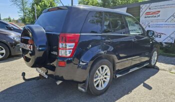 Suzuki Grand Vitara | 4×4 (stały) | Manualna | 130 KM | Czarny full