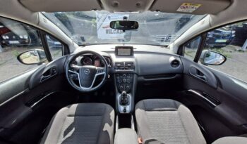 Opel Meriva | FWD (przód) | Manualna | 140 KM | Szary full