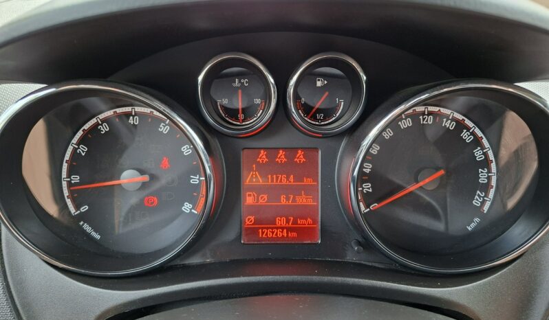 Opel Meriva | FWD (przód) | Manualna | 140 KM | Szary full