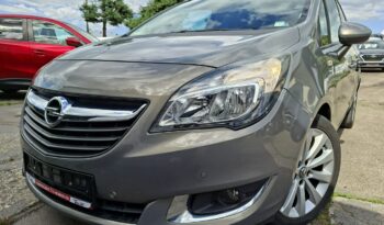 Opel Meriva | FWD (przód) | Manualna | 140 KM | Szary full