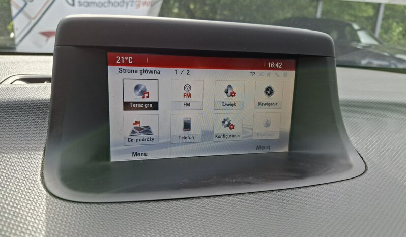 Opel Meriva | FWD (przód) | Manualna | 140 KM | Szary full