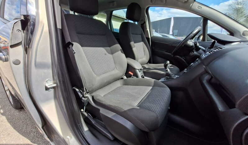Opel Meriva | FWD (przód) | Manualna | 140 KM | Szary full