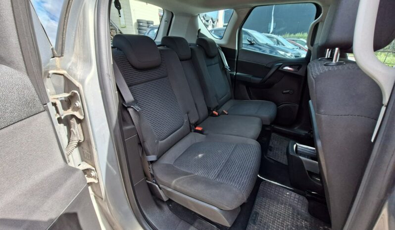 Opel Meriva | FWD (przód) | Manualna | 140 KM | Szary full
