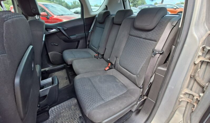 Opel Meriva | FWD (przód) | Manualna | 140 KM | Szary full