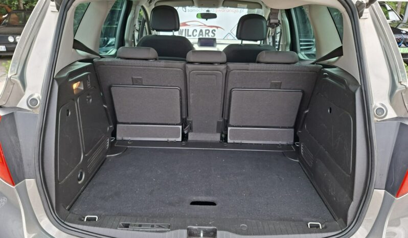 Opel Meriva | FWD (przód) | Manualna | 140 KM | Szary full