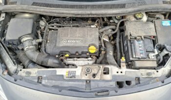 Opel Meriva | FWD (przód) | Manualna | 140 KM | Szary full