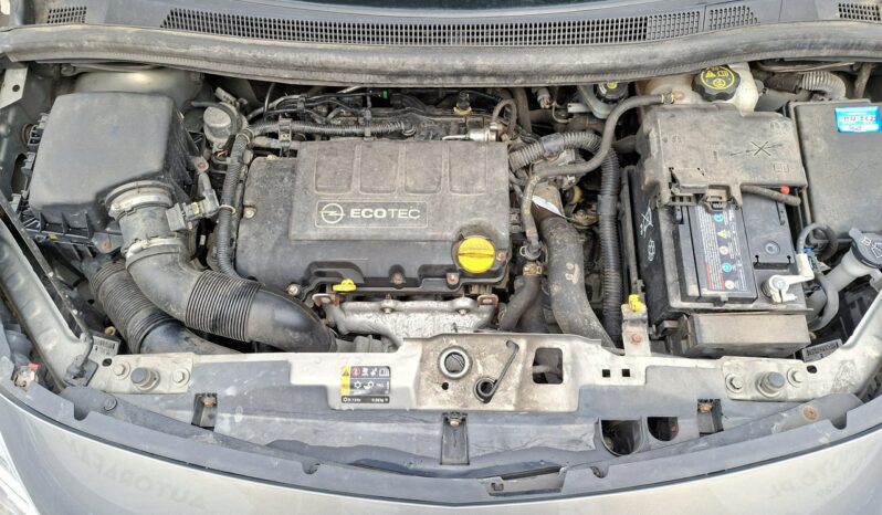 Opel Meriva | FWD (przód) | Manualna | 140 KM | Szary full