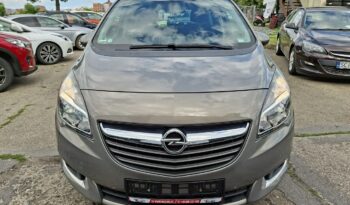 Opel Meriva | FWD (przód) | Manualna | 140 KM | Szary full