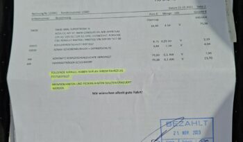 Opel Meriva | FWD (przód) | Manualna | 140 KM | Szary full