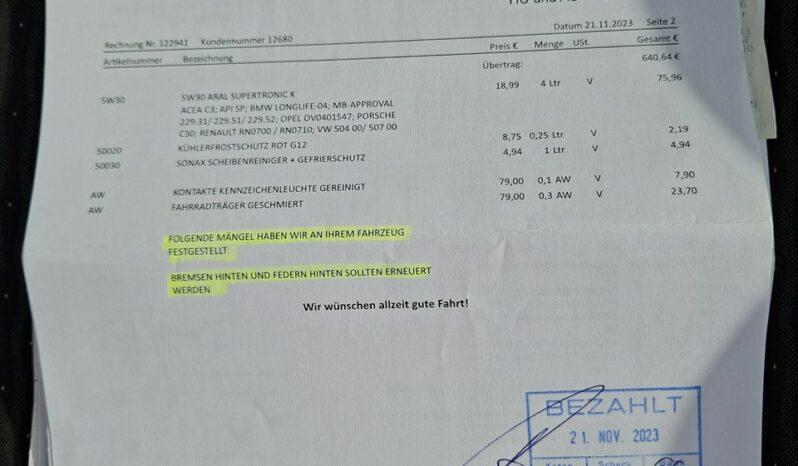 Opel Meriva | FWD (przód) | Manualna | 140 KM | Szary full