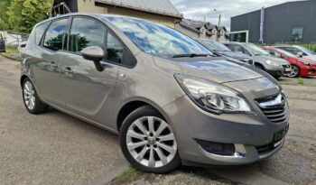 Opel Meriva | FWD (przód) | Manualna | 140 KM | Szary full