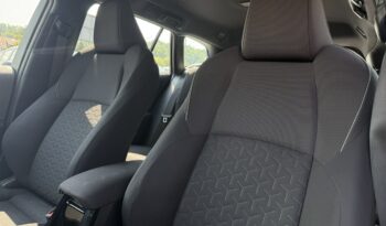 Toyota Corolla | FWD (przód) | Automatyczna | 122 KM | Czarny full