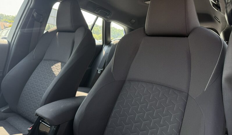 Toyota Corolla | FWD (przód) | Automatyczna | 122 KM | Czarny full
