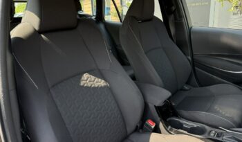 Toyota Corolla | FWD (przód) | Automatyczna | 122 KM | Czarny full