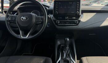 Toyota Corolla | FWD (przód) | Automatyczna | 122 KM | Czarny full