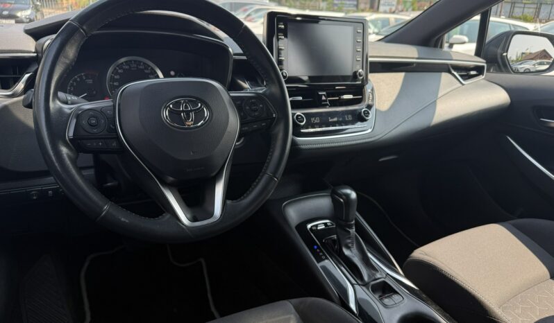 Toyota Corolla | FWD (przód) | Automatyczna | 122 KM | Czarny full