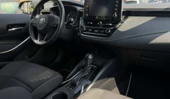 Toyota Corolla | FWD (przód) | Automatyczna | 122 KM | Czarny full
